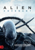 Film: Alien: Covenant (HU) (Ridley Scott) (DVD). Magicbox, 2024 Film: Alien: Covenant (HU) (Ridley Scott) (DVD). Magicbox, 2024