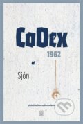 Kniha: CoDex 1962 (Sjón). Dybbuk, 2024 Kniha: CoDex 1962 (Sjón). Dybbuk, 2024