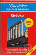 Kniha: Řecko : Baedeker - turistický průvodce (GEMINI). GEMINI, 1992 Kniha: Řecko : Baedeker - turistický průvodce (GEMINI). GEMINI, 1992