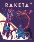 Kniha: Raketa 36 - Divadlo (Labyrint). Labyrint, 2023 Kniha: Raketa 36 - Divadlo (Labyrint). Labyrint, 2023