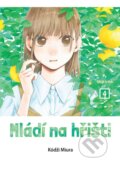Kniha: Mládí na hřišti 4 - Stojí o mě (Kódži Miura). Crew, 2024 Kniha: Mládí na hřišti 4 - Stojí o mě (Kódži Miura). Crew, 2024