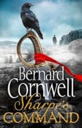 Kniha: Sharpe's Command (Bernard Cornwell). HarperCollins, 2024 Kniha: Sharpe's Command (Bernard Cornwell). HarperCollins, 2024