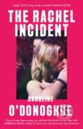 Kniha: The Rachel Incident, 2023 Kniha: The Rachel Incident, 2023