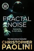 Fractal Noise - Christopher Paolini, Tor, 2024
