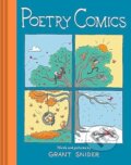 Kniha: Poetry Comics (Grant Snider). Chronicle Books, 2024 Kniha: Poetry Comics (Grant Snider). Chronicle Books, 2024