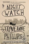 Kniha: Night Watch, 2024 Kniha: Night Watch, 2024
