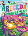 Kniha: Hravá abeceda so zvieratkami (Foni book). Foni book, 2024 Kniha: Hravá abeceda so zvieratkami (Foni book). Foni book, 2024