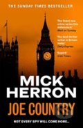 Kniha: Joe Country (Mick Herron). Baskerville, 2022 Kniha: Joe Country (Mick Herron). Baskerville, 2022
