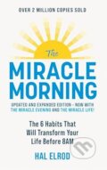 Kniha: The Miracle Morning (Hal Elrod). John Murray, 2023 Kniha: The Miracle Morning (Hal Elrod). John Murray, 2023