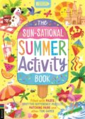 Kniha: The Sun-sational Summer Activity Book (Michael O'Mara Books Ltd). Michael O'Mara Books Ltd, 2024 Kniha: The Sun-sational Summer Activity Book (Michael O'Mara Books Ltd). Michael O'Mara Books Ltd, 2024