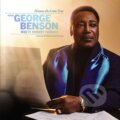 Hudobné CD: George Benson: Dreams Do Come True: When George Benson Meets Robert Farnon (Hudobné albumy). Hudobné albumy, 2024 Hudobné CD: George Benson: Dreams Do Come True: When George Benson Meets Robert Farnon (Hudobné albumy). Hudobné albumy, 2024