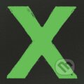 Hudební CD: Ed Sheeran: X (10th Anniversary Edition) (Hudobné albumy). Hudobné albumy, 2024 Hudební CD: Ed Sheeran: X (10th Anniversary Edition) (Hudobné albumy). Hudobné albumy, 2024