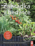 Kniha: Zahrádka v bedýnce (Dorothea Baumjohann). Vašut, 2024 Kniha: Zahrádka v bedýnce (Dorothea Baumjohann). Vašut, 2024