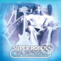 Hudobné CD: Ota Petřina: Super-robot & Pečeť LP, 2024 Hudobné CD: Ota Petřina: Super-robot & Pečeť LP, 2024