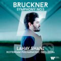 Hudební CD: Bruckner: Symphony no.5 (Hudobné albumy). Hudobné albumy, 2024 Hudební CD: Bruckner: Symphony no.5 (Hudobné albumy). Hudobné albumy, 2024