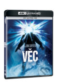Film: Věc (John Carpenter, Matthijs van Heijningen Jr. a Ridley Scott) (UltraHDBlu-ray). Magicbox, 2025 Film: Věc (John Carpenter, Matthijs van Heijningen Jr. a Ridley Scott) (UltraHDBlu-ray). Magicbox, 2025
