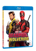 Film: Deadpool & Wolverine (Shawn Levy) (Blu-ray). Magicbox, 2024 Film: Deadpool & Wolverine (Shawn Levy) (Blu-ray). Magicbox, 2024