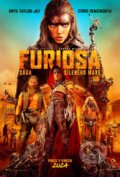 Film: Furiosa: Sága Šíleného Maxe (George Miller) (DVD). Magicbox, 2024 Film: Furiosa: Sága Šíleného Maxe (George Miller) (DVD). Magicbox, 2024