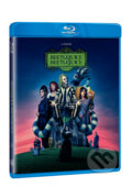 Film: Beetlejuice Beetlejuice (Tim Burton) (Blu-ray). Magicbox, 2024 Film: Beetlejuice Beetlejuice (Tim Burton) (Blu-ray). Magicbox, 2024