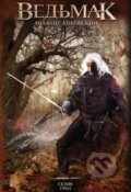 Kniha: Vidʹmak. Sezon hroz (Andrzej Sapkowski). KSD Kniha: Vidʹmak. Sezon hroz (Andrzej Sapkowski). KSD