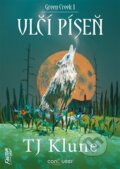 Kniha: Vlčí píseň (TJ Klune). FANTOM Print, 2024 Kniha: Vlčí píseň (TJ Klune). FANTOM Print, 2024