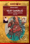 E-kniha: Války samurajů (Roman Kodet), 2024 E-kniha: Války samurajů (Roman Kodet), 2024