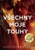 Kniha: Všechny moje touhy (Alessandra Torre). Mystery Press, 2024 Kniha: Všechny moje touhy (Alessandra Torre). Mystery Press, 2024