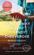 Kniha: Tajné deníky slečny Mirandy Cheeverové (Julia Quinn). Ikar CZ, 2024 Kniha: Tajné deníky slečny Mirandy Cheeverové (Julia Quinn). Ikar CZ, 2024