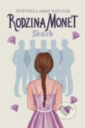 Kniha: Skarb (Weronika Anna Marczak). You&YA, 2022 Kniha: Skarb (Weronika Anna Marczak). You&YA, 2022