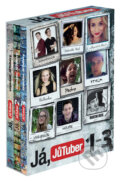 Kniha: Já, JůTuber (BOX 1 - 3) (CooBoo CZ). CooBoo CZ, 2016 Kniha: Já, JůTuber (BOX 1 - 3) (CooBoo CZ). CooBoo CZ, 2016