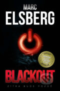 Kniha: Blackout (Marc Elsberg), 2017 Kniha: Blackout (Marc Elsberg), 2017