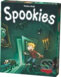 Společenská hra: Spookies (Haba). Haba, 2016 Společenská hra: Spookies (Haba). Haba, 2016