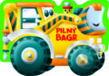 Kniha: Pilný bagr (Egmont ČR). Egmont ČR, 2017 Kniha: Pilný bagr (Egmont ČR). Egmont ČR, 2017