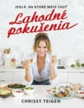 Kniha: Lahodné pokušenia (Chrissy Teigen), 2016 Kniha: Lahodné pokušenia (Chrissy Teigen), 2016