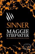 Kniha: Sinner (Maggie Stiefvater). Scholastic, 2015 Kniha: Sinner (Maggie Stiefvater). Scholastic, 2015
