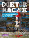 Kniha: Doktor Racek (Lukáš Urbánek a Milada Rezková). Labyrint, 2016 Kniha: Doktor Racek (Lukáš Urbánek a Milada Rezková). Labyrint, 2016