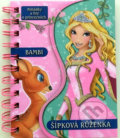 Kniha: Bambi / Šípková Růženka (SUN). SUN, 2016 Kniha: Bambi / Šípková Růženka (SUN). SUN, 2016
