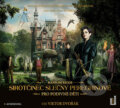 Audiokniha: Sirotčinec slečny Peregrinové pro podivné děti (Ransom Riggs). OneHotBook, 2016 Audiokniha: Sirotčinec slečny Peregrinové pro podivné děti (Ransom Riggs). OneHotBook, 2016