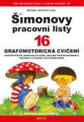Kniha: Šimonovy pracovní listy 16 (Michael Novotný). Portál, 2016 Kniha: Šimonovy pracovní listy 16 (Michael Novotný). Portál, 2016