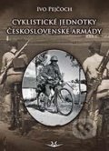 Kniha: Cyklistické jednotky československé armády (Ivo Pejčoch). Svět křídel, 2017 Kniha: Cyklistické jednotky československé armády (Ivo Pejčoch). Svět křídel, 2017