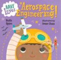Kniha: Baby Loves Aerospace Engineering! (Irene Chan a Ruth Spiro). Random House, 2016 Kniha: Baby Loves Aerospace Engineering! (Irene Chan a Ruth Spiro). Random House, 2016