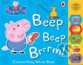 Kniha: Peppa Pig: Beep Beep Brrrm! (Ladybird Books). Ladybird Books, 2016 Kniha: Peppa Pig: Beep Beep Brrrm! (Ladybird Books). Ladybird Books, 2016