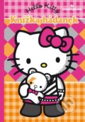 Kniha: Hello Kitty: Knížka hádanek se samolepkami (Egmont ČR). Egmont ČR, 2012 Kniha: Hello Kitty: Knížka hádanek se samolepkami (Egmont ČR). Egmont ČR, 2012