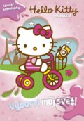 Kniha: Hello Kitty: Na výletě (Egmont ČR). Egmont ČR, 2014 Kniha: Hello Kitty: Na výletě (Egmont ČR). Egmont ČR, 2014