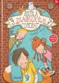 Kniha: Škola magických zvierat 1 (Margit Auer). Verbarium, 2016 Kniha: Škola magických zvierat 1 (Margit Auer). Verbarium, 2016