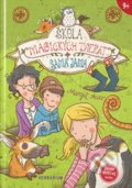 Kniha: Škola magických zvierat 2: Samá jama (Margit Auer). Verbarium, 2016 Kniha: Škola magických zvierat 2: Samá jama (Margit Auer). Verbarium, 2016