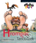 Kniha: Hrompac a Tancibůrek (Václav Čtvrtek). Albatros CZ, 2013 Kniha: Hrompac a Tancibůrek (Václav Čtvrtek). Albatros CZ, 2013