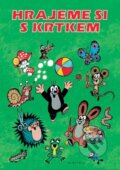 Kniha: Hrajeme si s krtkem (Irena Tatíčková, Ondřej Müller a Zdeněk Miler). Albatros CZ, 2008 Kniha: Hrajeme si s krtkem (Irena Tatíčková, Ondřej Müller a Zdeněk Miler). Albatros CZ, 2008