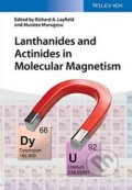 Kniha: Lanthanides and Actinides in Molecular Magnetism (Richard Layfield). Wiley-Blackwell, 2015 Kniha: Lanthanides and Actinides in Molecular Magnetism (Richard Layfield). Wiley-Blackwell, 2015