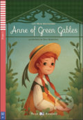Kniha: Anne of Green Gables (Lucy Maud Montgomery a Michael Lacey Freeman), 2013 Kniha: Anne of Green Gables (Lucy Maud Montgomery a Michael Lacey Freeman), 2013